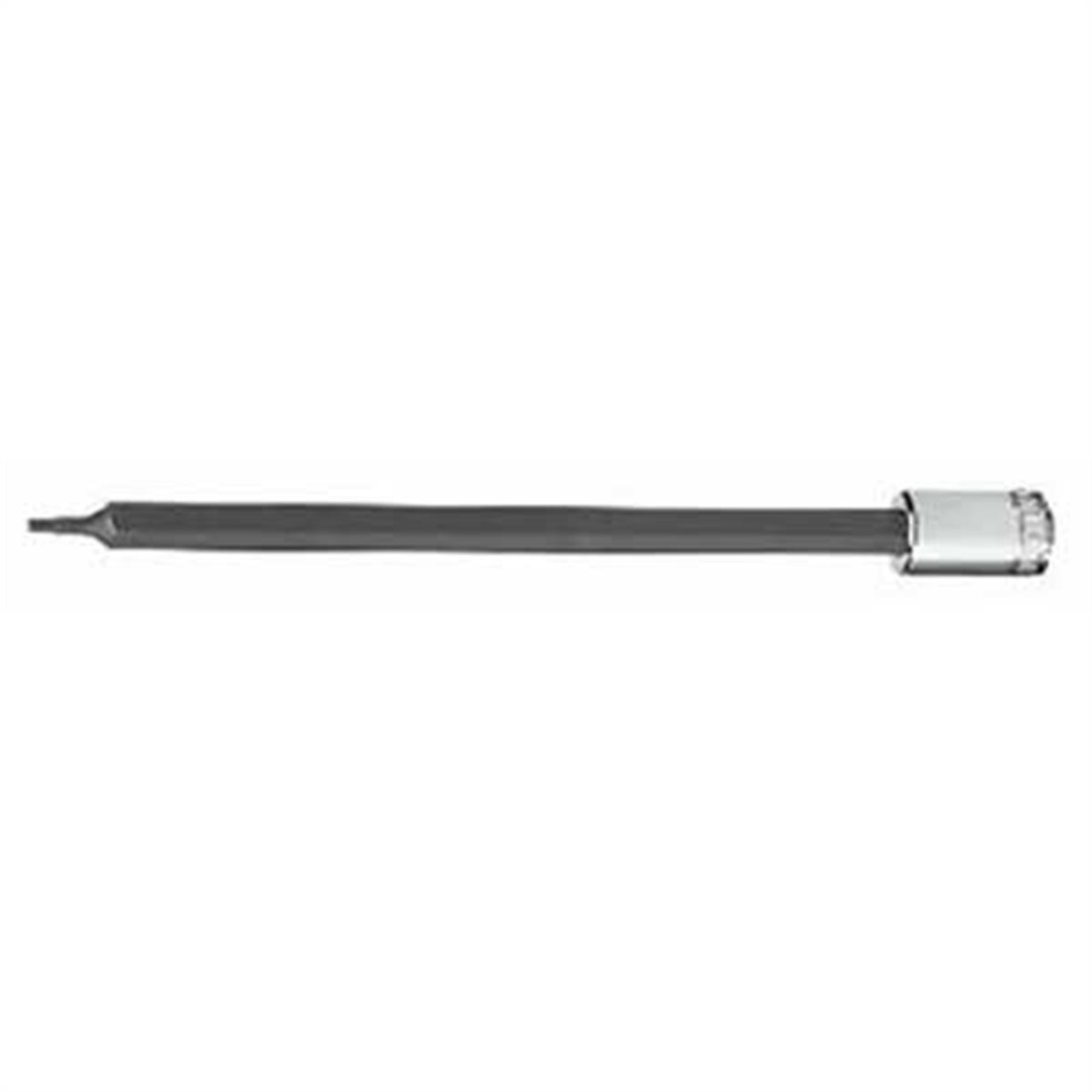 GearWrench Long Torx Socket — T8, 1/4in. Drive, Model# KDT82510